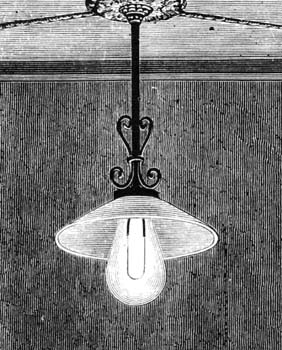 Ampoule Edison