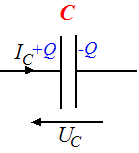 Symbole du condensateur